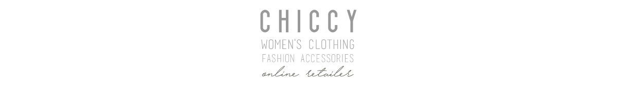 SHOP CHICCY